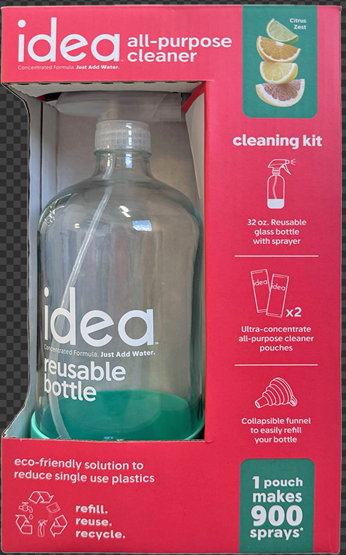 All Purpose Cleaning Kit